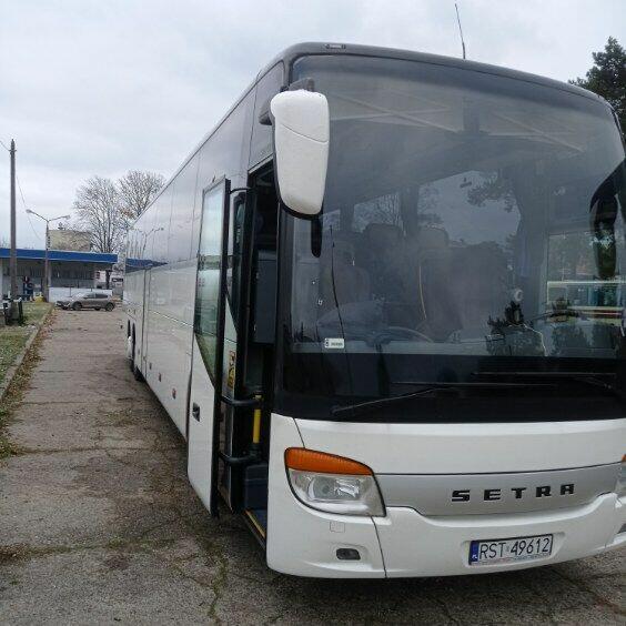 wynajem autokarów i busów