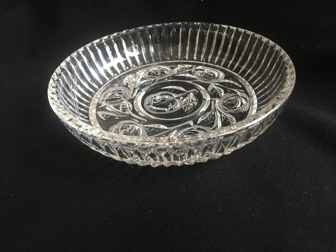 PRL stara patera salaterka Hortensja oset