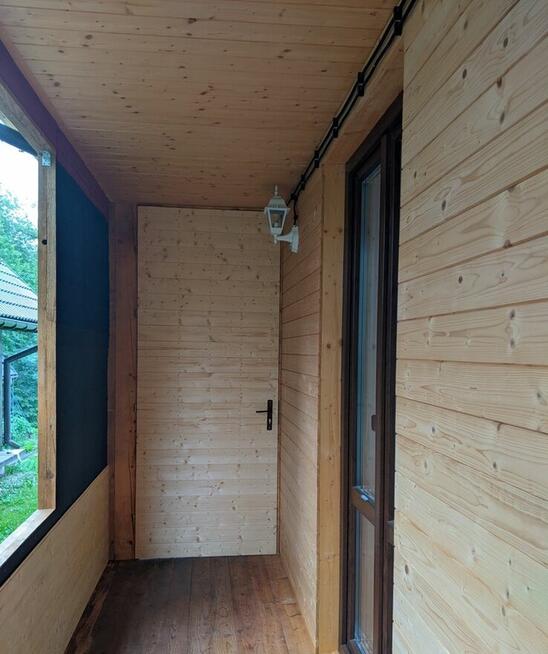 Podbitka świerk elewacja boazeria 12x121 !RÓZNE WYMIARY!