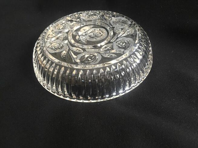 PRL stara patera salaterka Hortensja oset