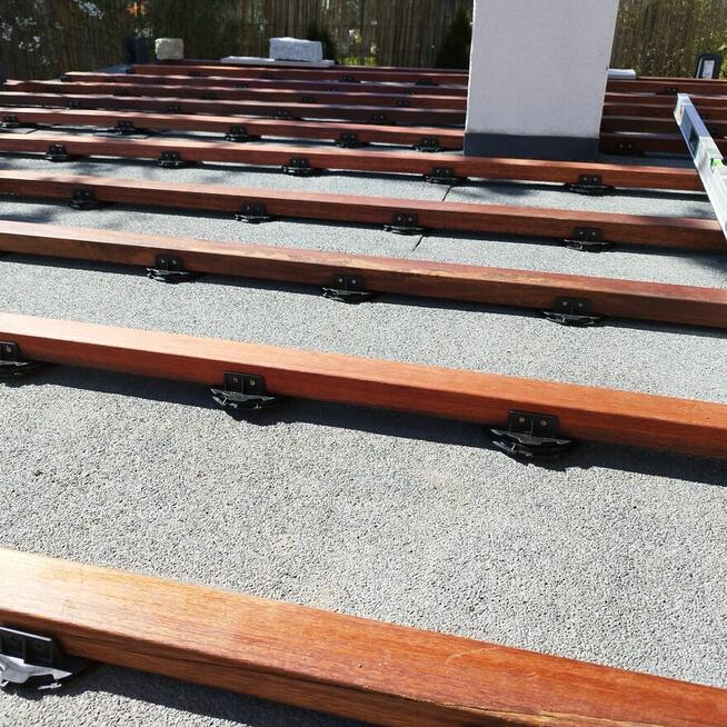 Kantówka legar egzotyczny kempas KD 40x60 mm 3,06m