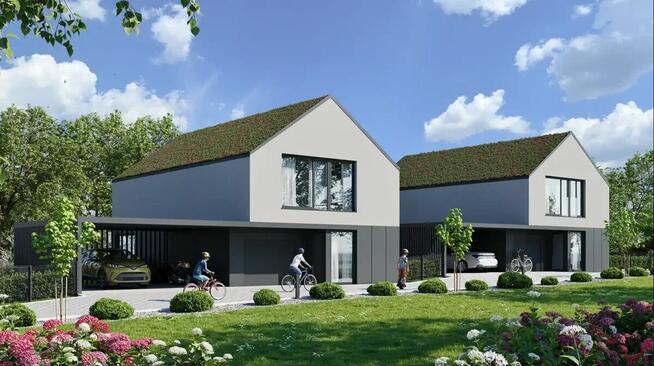 Nowy dom Wola Justowska/Olszanica