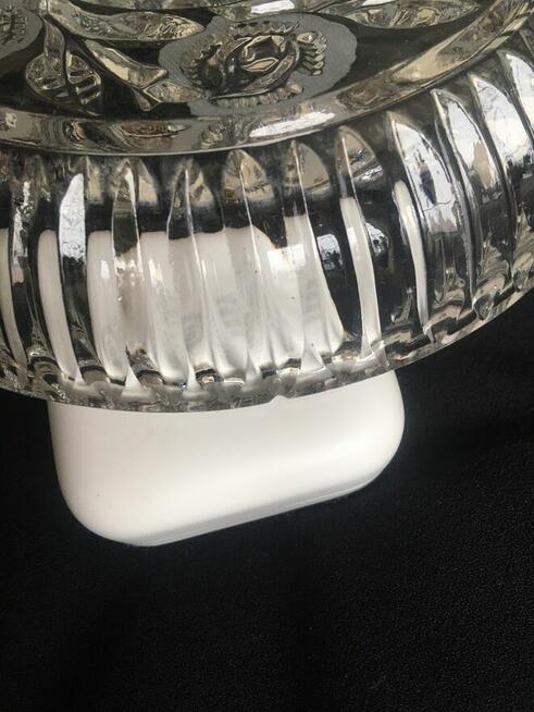 PRL stara patera salaterka Hortensja oset