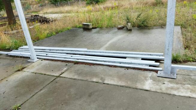 hala magazynowa konstrukcja 300 mkw.