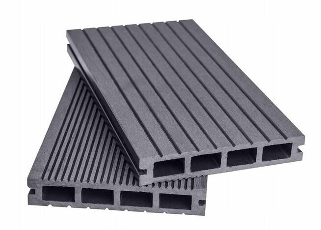 Deska tarasowa kompozytowa ryflowana 25x140 mm !NA WYMIAR!