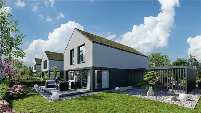 Nowy dom Wola Justowska/Olszanica