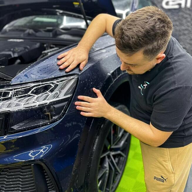 Folie PPF - Powłoki ceramiczne| Auto Detailing Kościan