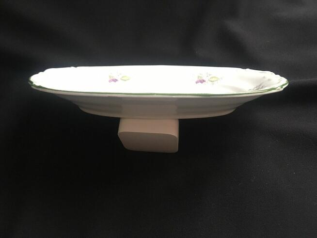 PRL stary półmisek Chodzież