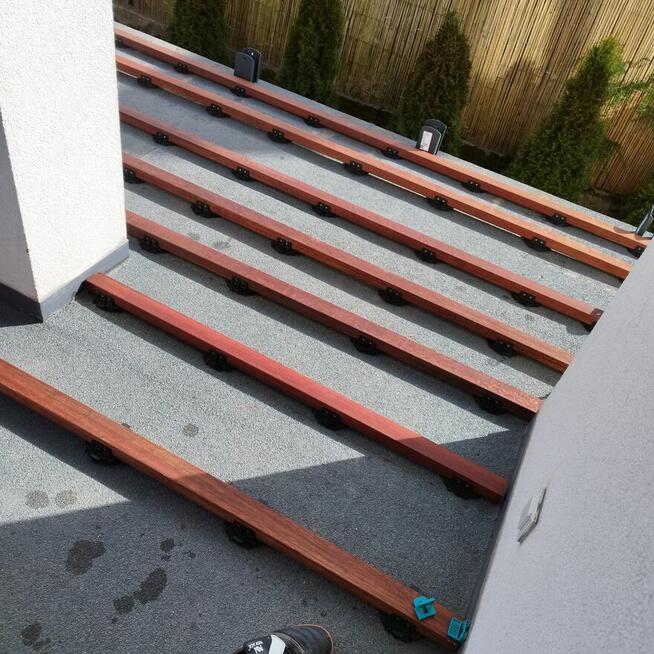 Kantówka legar egzotyczny kempas KD 40x60 mm 3,06m