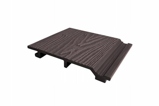 Deska elewacyjna kompozytowa STRUKTURA DREWNA !NA WYMIAR!