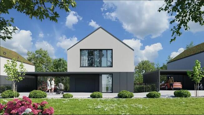 Nowy dom Wola Justowska/Olszanica