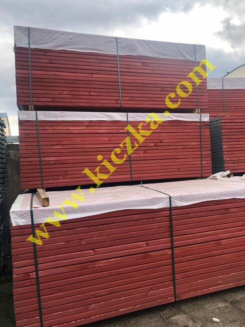 RUSZTOWANIE Fasadowe 165m2 - Tanie RUSZTOWANIA Nie Używane