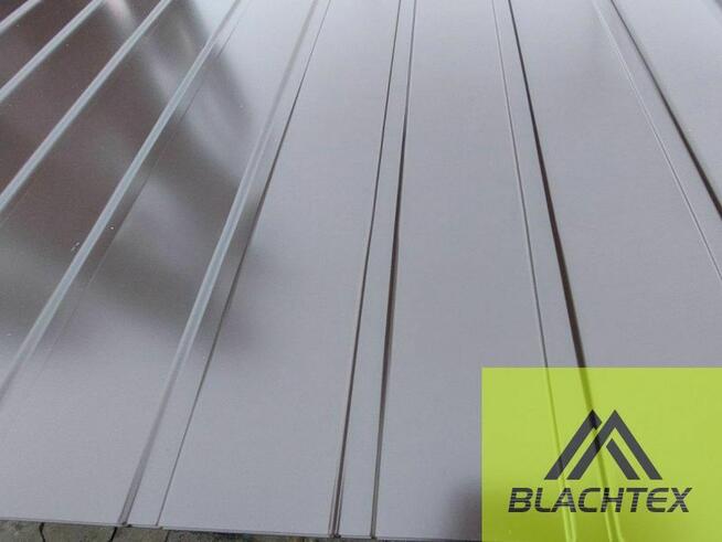 Blachy Trapezowe podbitkowe niski profil T-7 Różne kolory!