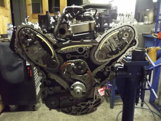 Naprawa Regeneracja Głowic Samochodowych