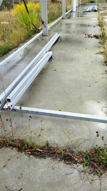 hala magazynowa konstrukcja 300 mkw.