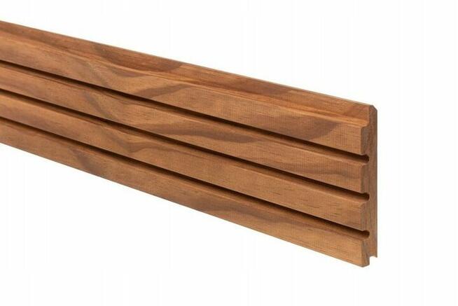 Deska elewacyjna Thermory thermo sosna bezsęczna - CAR3 20X1