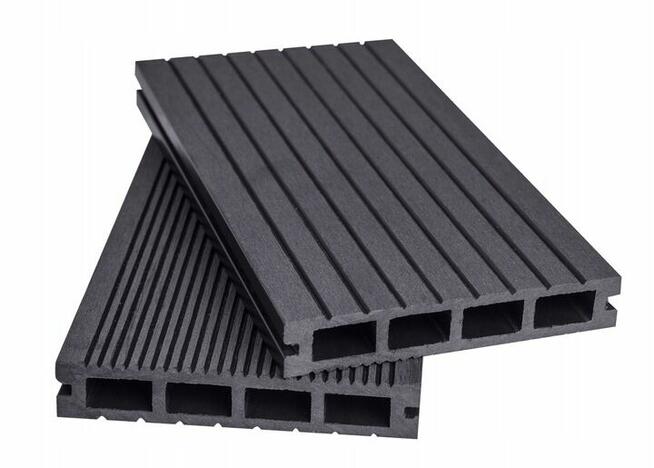 Deska tarasowa kompozytowa ryflowana 25x140 mm !NA WYMIAR!