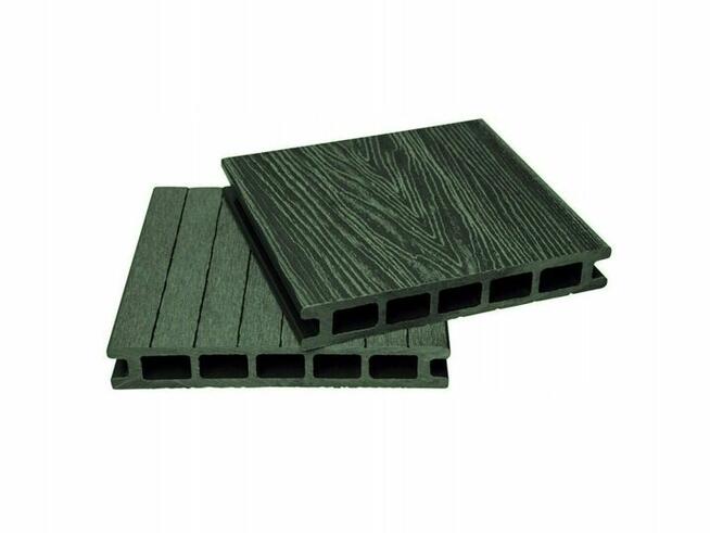 Deska tarasowa kompozytowa wzór słoje drewna !!!NA WYMIAR!!!