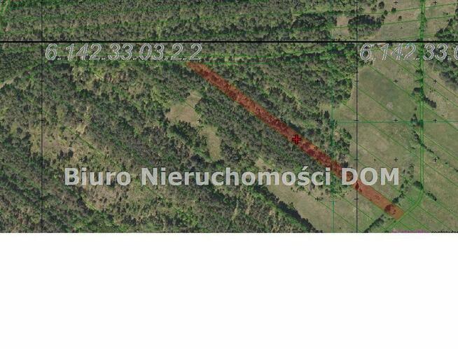 Działka siedliskowa Krasice gm. Mstów