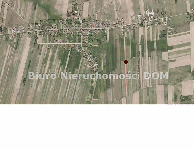 Działka siedliskowa Krasice gm. Mstów