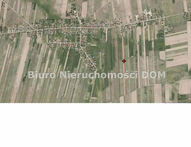 Działka siedliskowa Krasice gm. Mstów