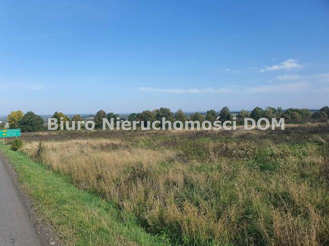 Działka Zawada gm. Mstów