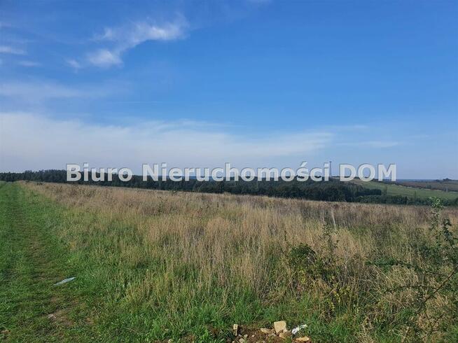 Działka Zawada gm. Mstów