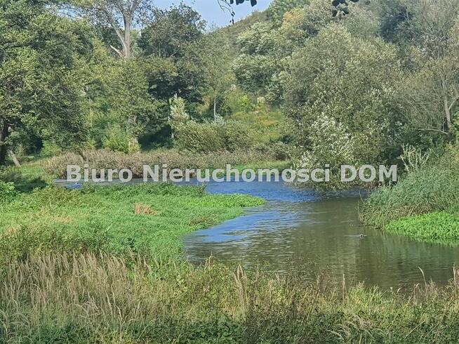 Działka Zawada gm. Mstów