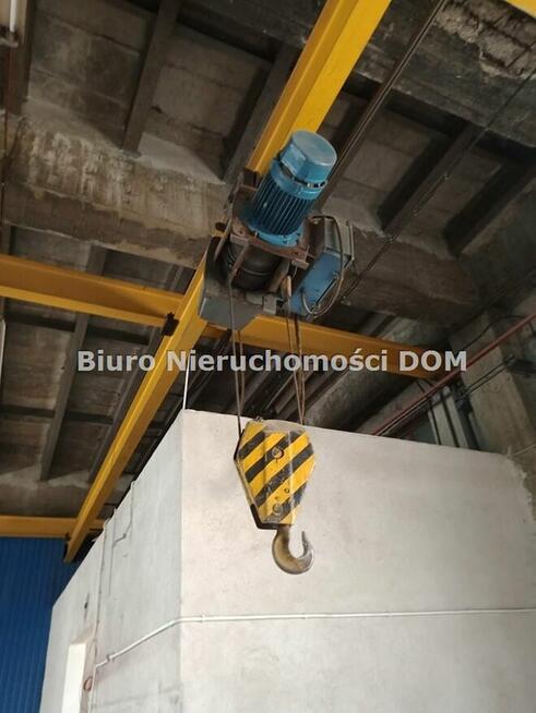 Lokal użytkowy Nowa Wieś gm. Poczesna