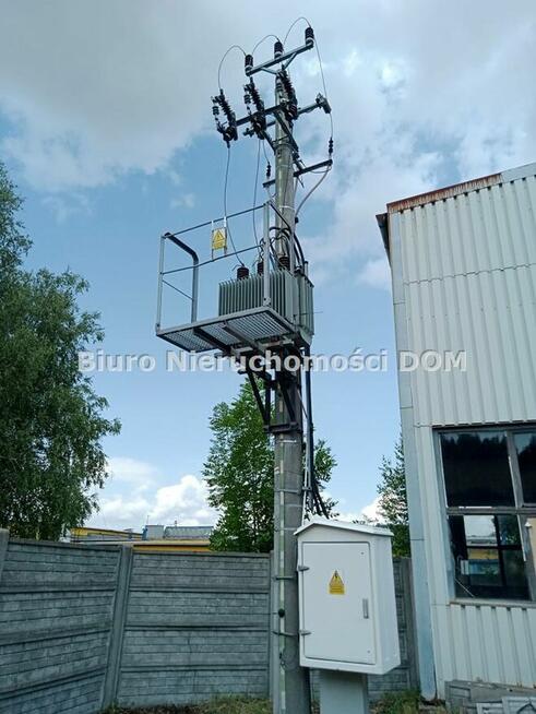 Lokal użytkowy Nowa Wieś gm. Poczesna