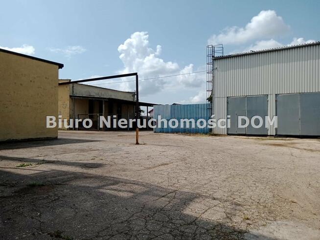 Lokal użytkowy Nowa Wieś gm. Poczesna