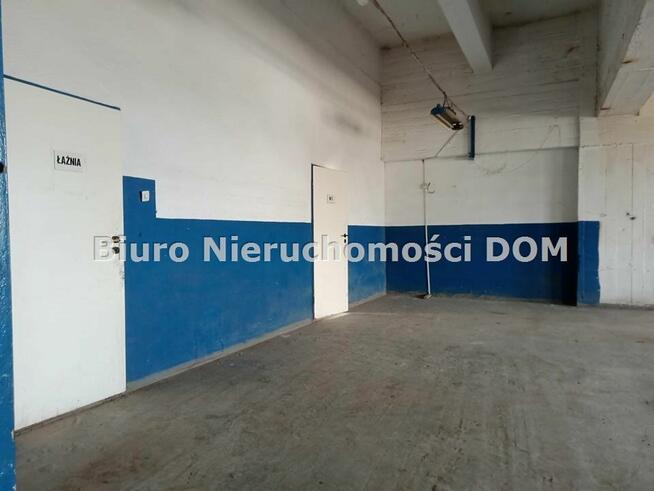 Lokal użytkowy Nowa Wieś gm. Poczesna