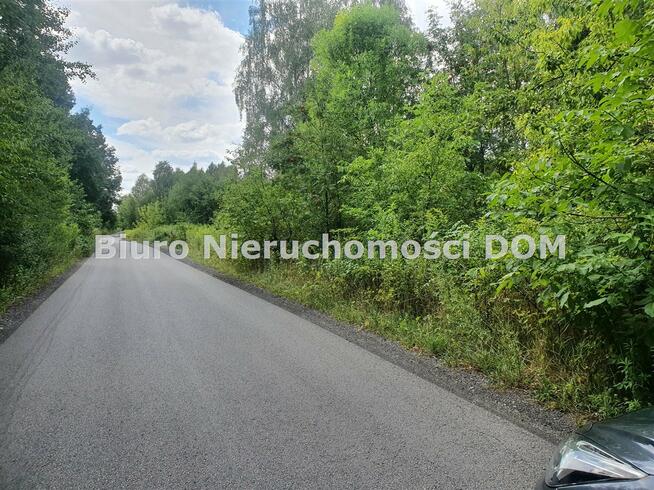 Działka Częstochowa Wyczerpy Dolne