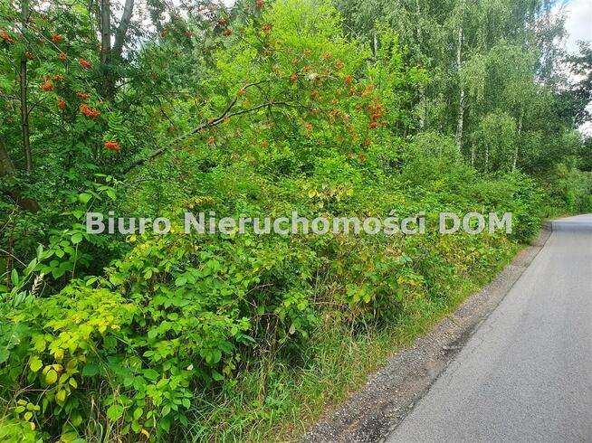 Działka Częstochowa Wyczerpy Dolne