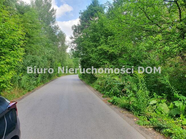 Działka Częstochowa Wyczerpy Dolne