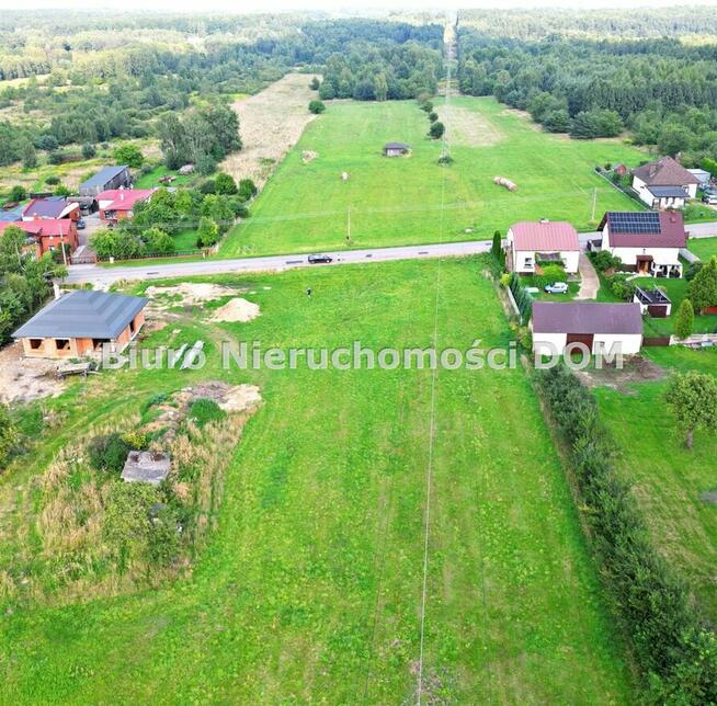 Działka budowlana Aleksandria gm. Konopiska