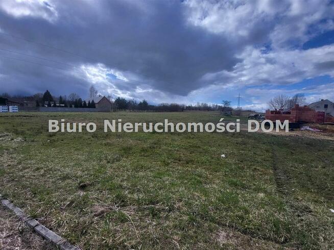 Działka budowlana Aleksandria gm. Konopiska