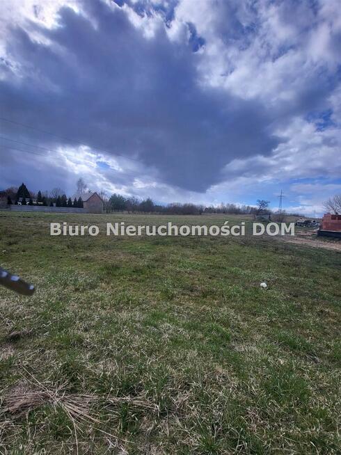 Działka budowlana Aleksandria gm. Konopiska