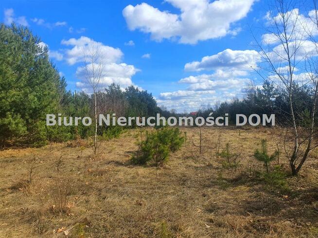 Działka usługowa Przymiłowice-Podgrabie gm. Olsztyn