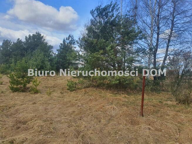 Działka usługowa Przymiłowice-Podgrabie gm. Olsztyn