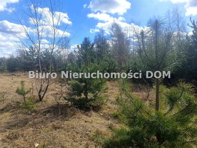 Działka usługowa Przymiłowice-Podgrabie gm. Olsztyn