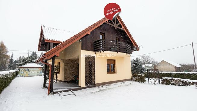Dom Łazy gm. Jerzmanowice-Przeginia, Łazy