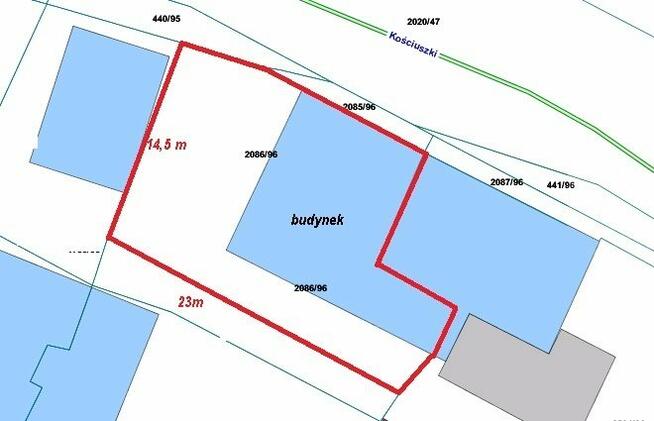 Dom Tychy Stare Tychy