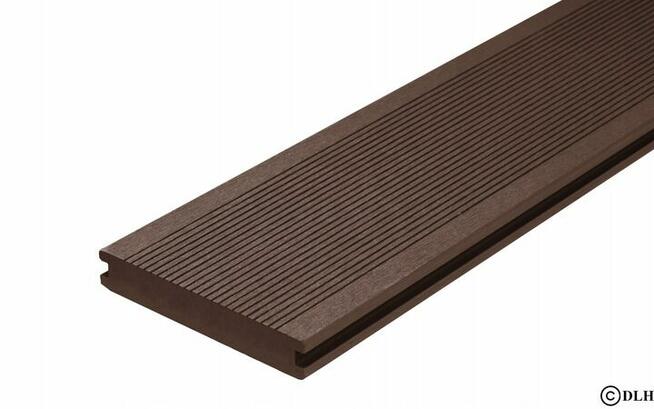 Deska tarasowa pełna SOLID 20X140 MM