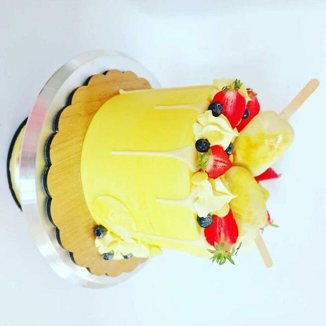 Torty, ciasta, słodkości