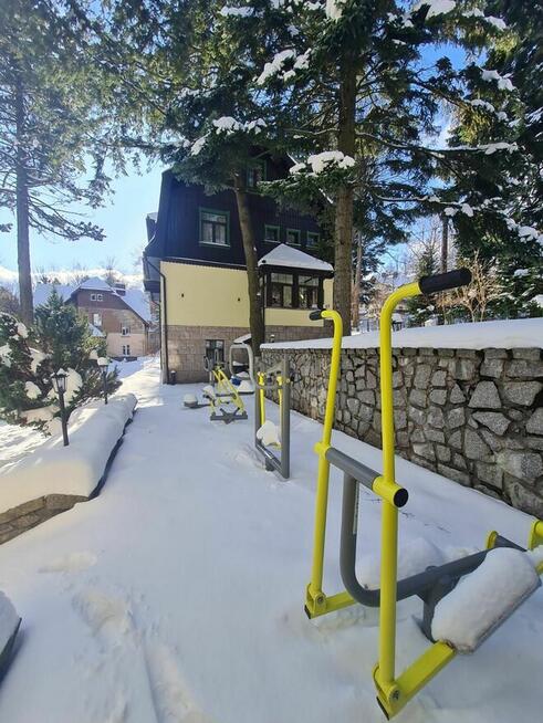 Noclegi Willa Słoneczna Roza