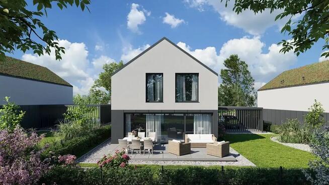 Nowy dom Wola Justowska/Olszanica