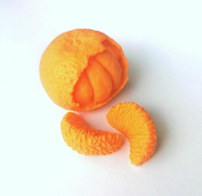 Mydło mandarynka