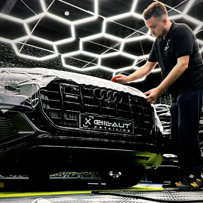 Folie PPF - Powłoki ceramiczne| Auto Detailing Kościan