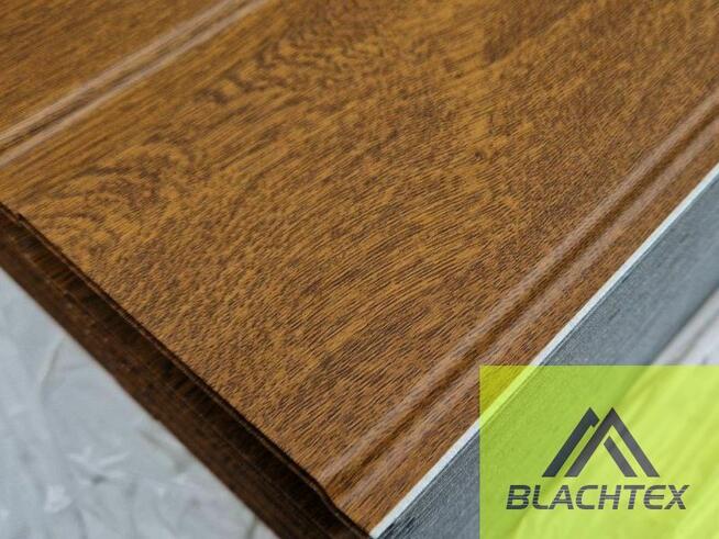 Blachy Trapezowe podbitkowe niski profil T-7 Różne kolory!